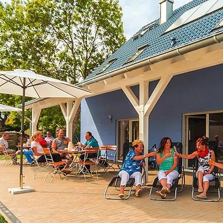 Doppelhaushaelfte In Am Oberuckersee Tatil Evi Seehausen (Uckermark)