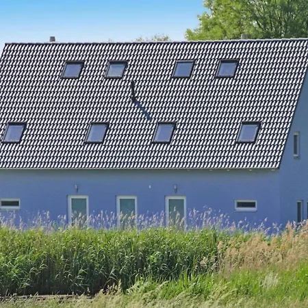 Ferienhaus Doppelhaushaelfte In Am Oberuckersee *