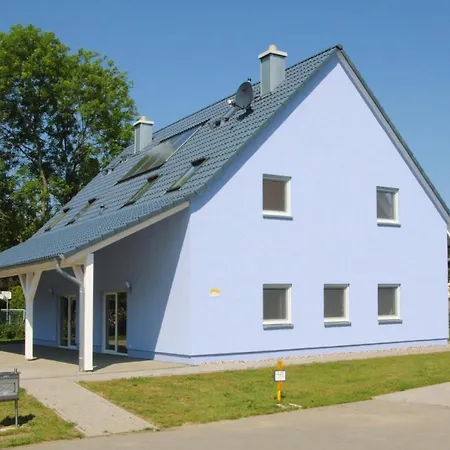 Ferienhaus Doppelhaushaelfte In Am Oberuckersee *