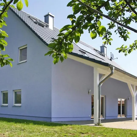 Ferienhaus Doppelhaushaelfte In Am Oberuckersee Seehausen (Uckermark)