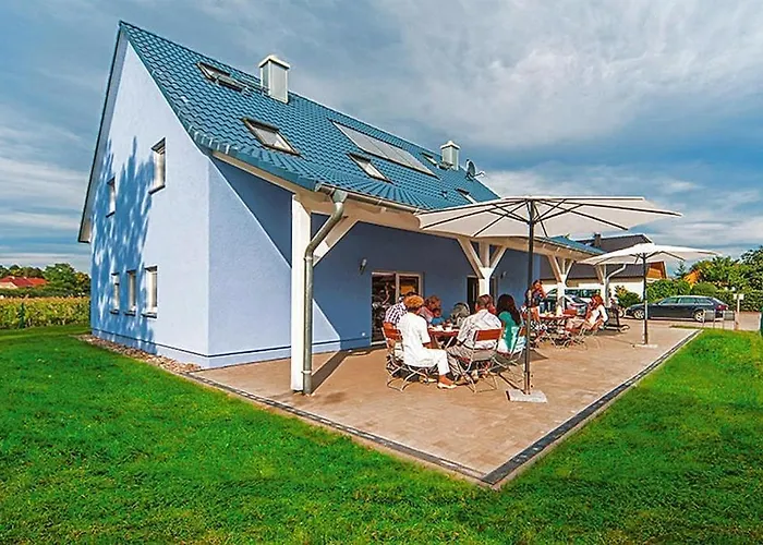 Doppelhaushaelfte In Am Oberuckersee * Seehausen (Uckermark)