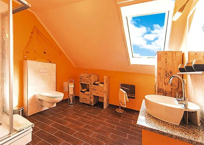 Doppelhaushaelfte In Am Oberuckersee * Seehausen (Uckermark)