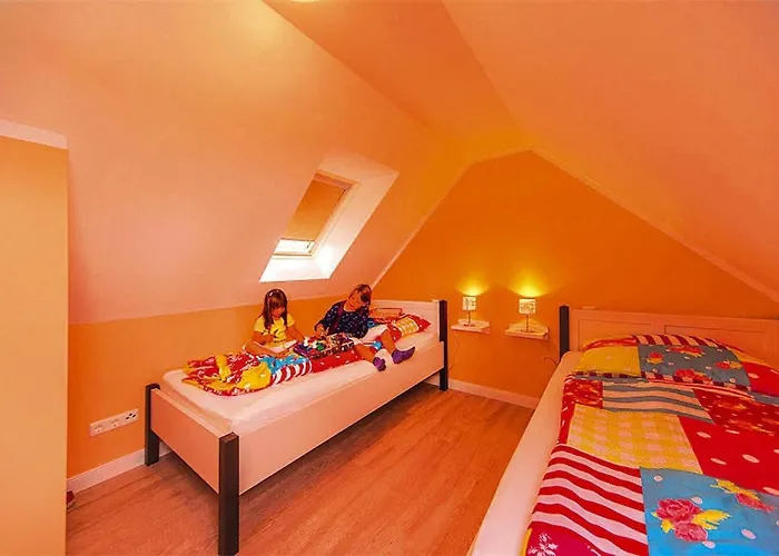 Doppelhaushaelfte In Am Oberuckersee