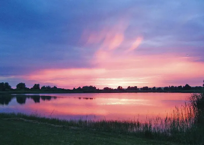 Dom wakacyjny Doppelhaushaelfte In Am Oberuckersee