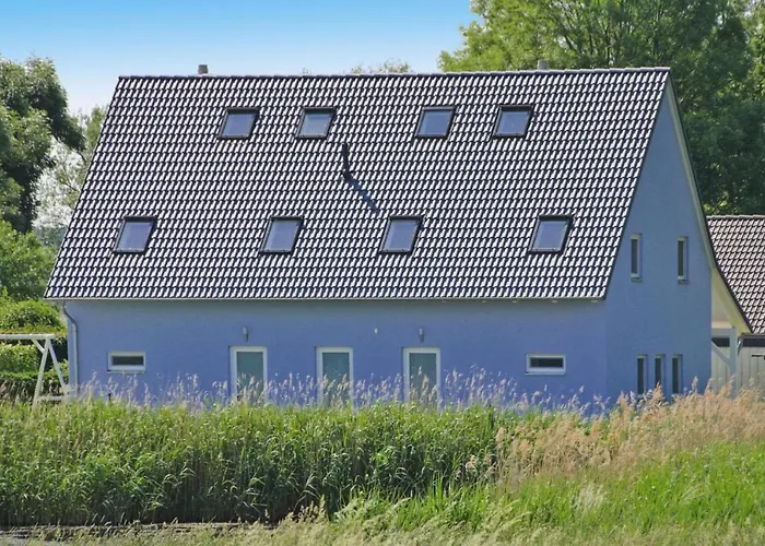 Dom wakacyjny Doppelhaushaelfte In Am Oberuckersee *