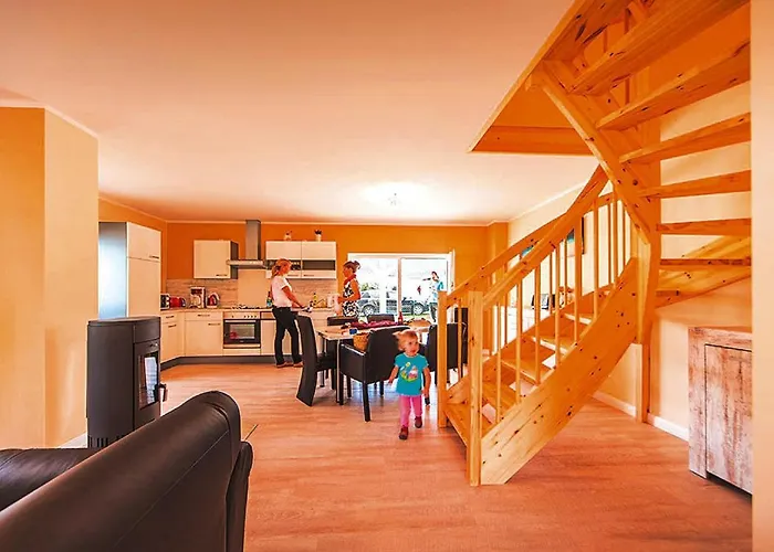 Doppelhaushaelfte In Am Oberuckersee Seehausen (Uckermark)