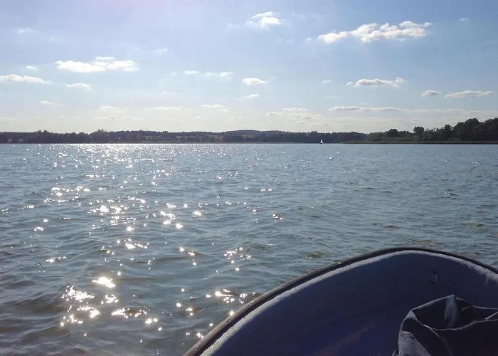 Doppelhaushaelfte In Am Oberuckersee Seehausen (Uckermark)